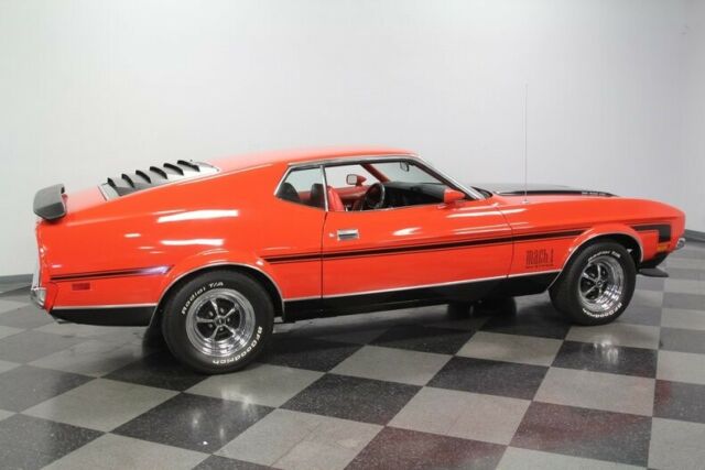 Ford Mustang 1973 image number 38