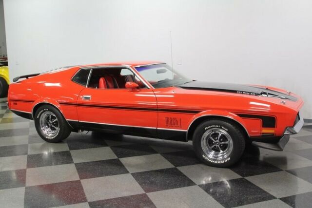 Ford Mustang 1973 image number 40