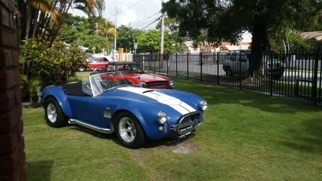 Replica/Kit Makes Cobra 1966 image number 0