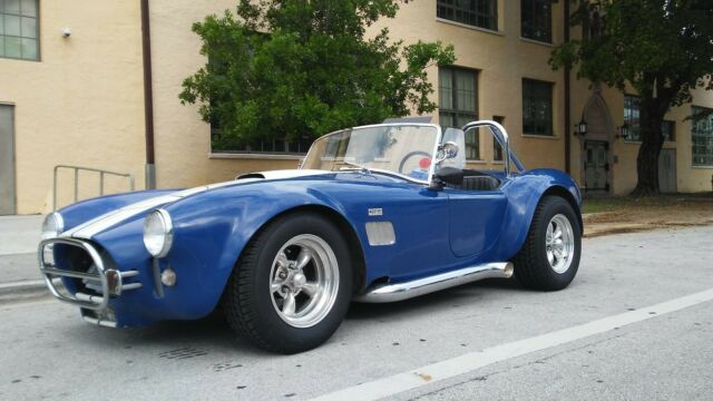 Replica/Kit Makes Cobra 1966 image number 1