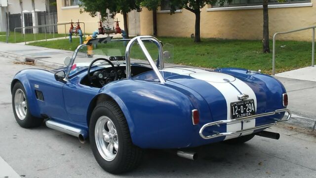 Replica/Kit Makes Cobra 1966 image number 22