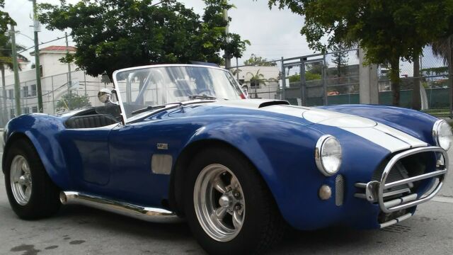 Replica/Kit Makes Cobra 1966 image number 3