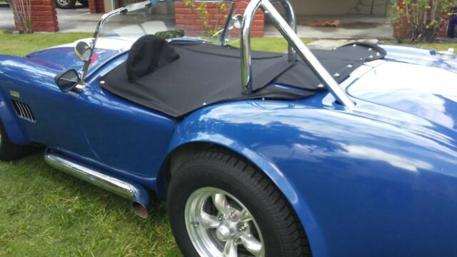 Replica/Kit Makes Cobra 1966 image number 6