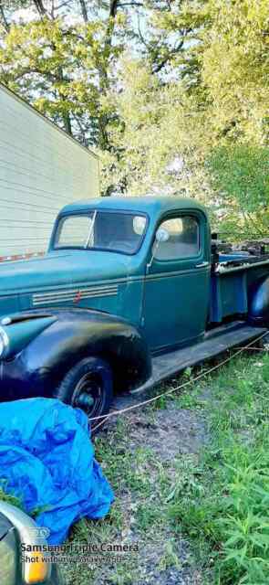 Chevrolet Pickup 1947 image number 1