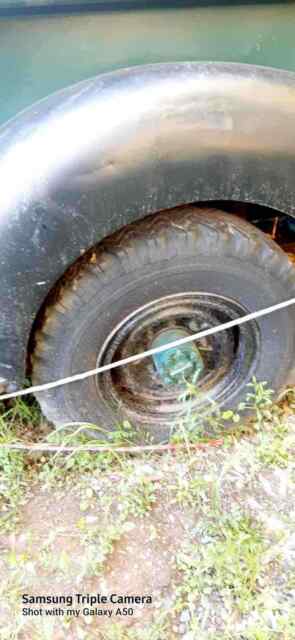 Chevrolet Pickup 1947 image number 12