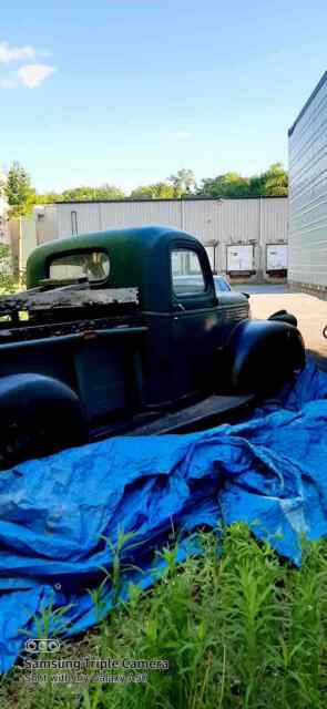 Chevrolet Pickup 1947 image number 14