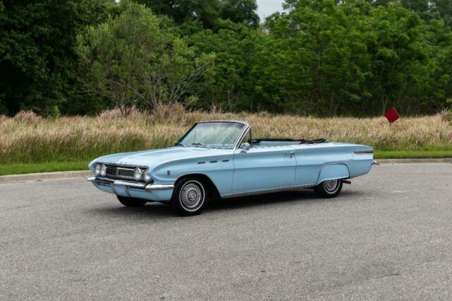 Buick Skylark Convertible 1962 image number 24