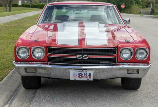 Chevrolet Chevelle 1970 image number 2