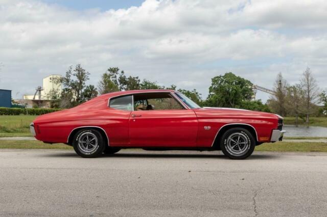 Chevrolet Chevelle 1970 image number 4