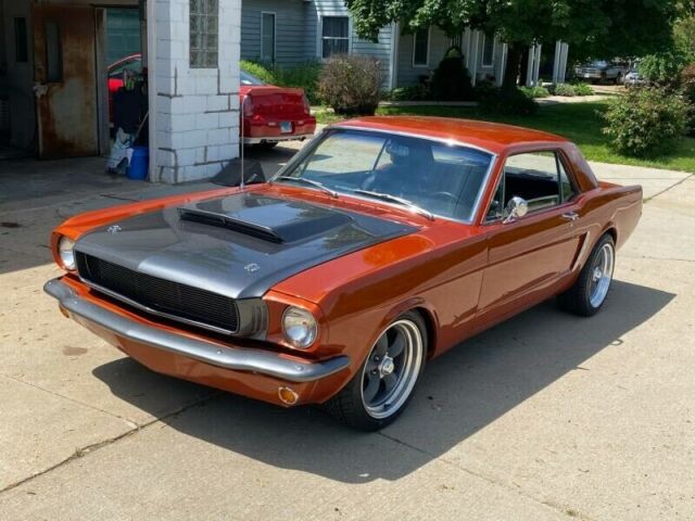 Ford Mustang 1965 image number 1