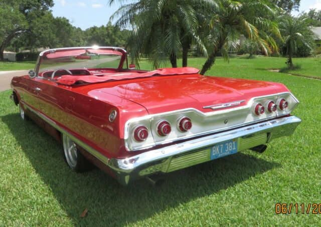 Chevrolet Impala 1963 image number 1