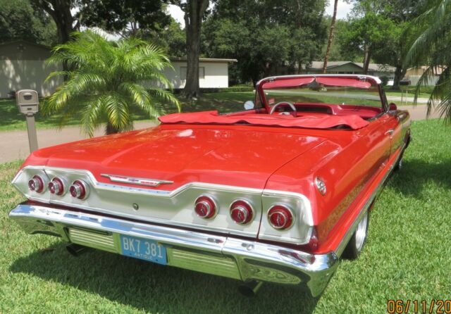 Chevrolet Impala 1963 image number 2