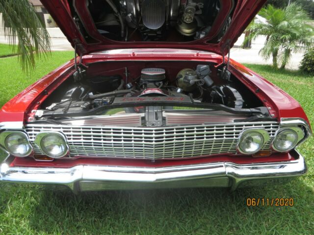 Chevrolet Impala 1963 image number 28