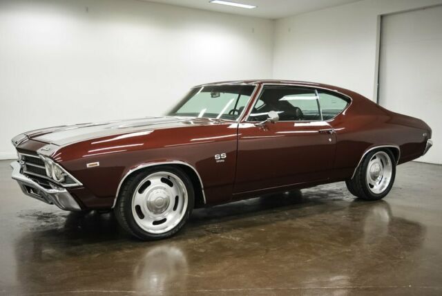 Chevrolet Chevelle 1969 image number 2