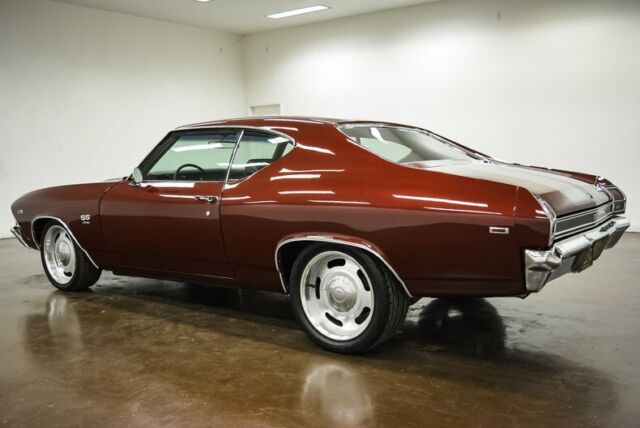 Chevrolet Chevelle 1969 image number 28