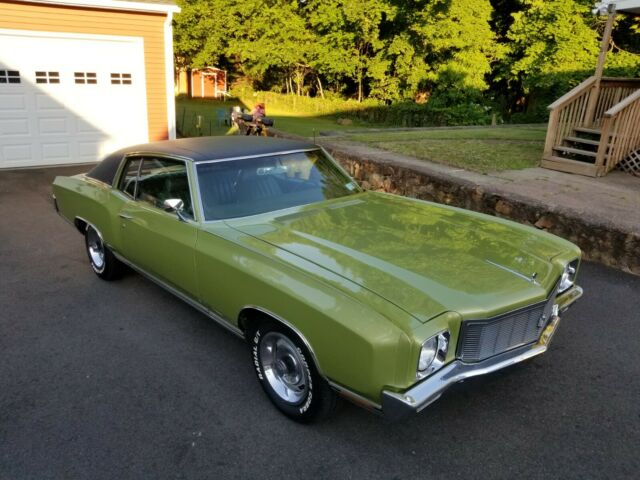 Chevrolet Monte Carlo 1971 image number 0