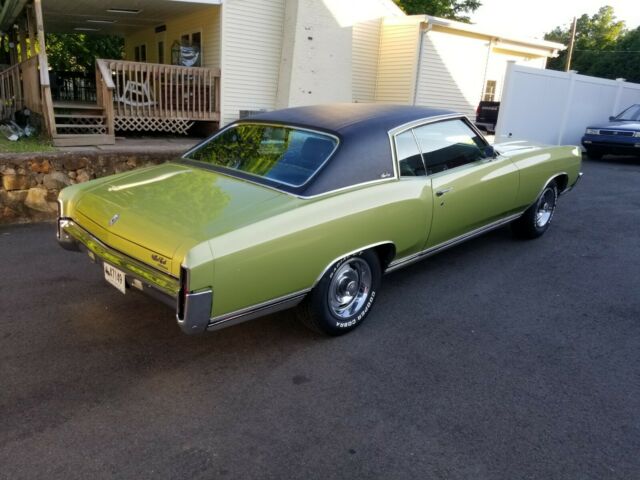 Chevrolet Monte Carlo 1971 image number 1