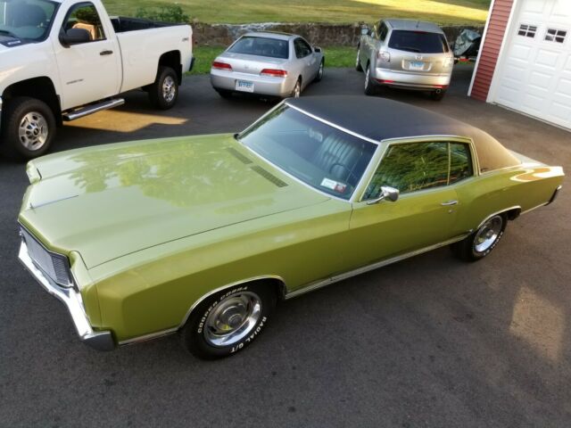 Chevrolet Monte Carlo 1971 image number 29