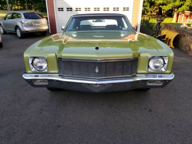 Chevrolet Monte Carlo 1971 image number 32