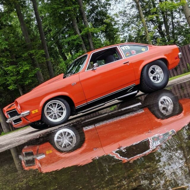 Chevrolet Vega 1972 image number 0