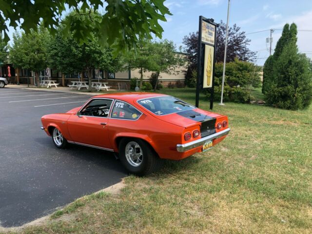 Chevrolet Vega 1972 image number 19