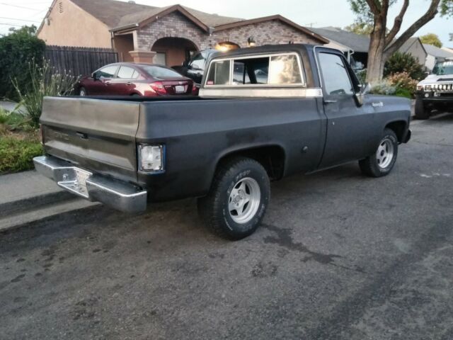 Chevrolet C10/K10 1974 image number 11