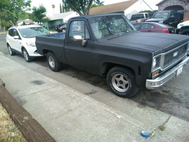 Chevrolet C10/K10 1974 image number 7