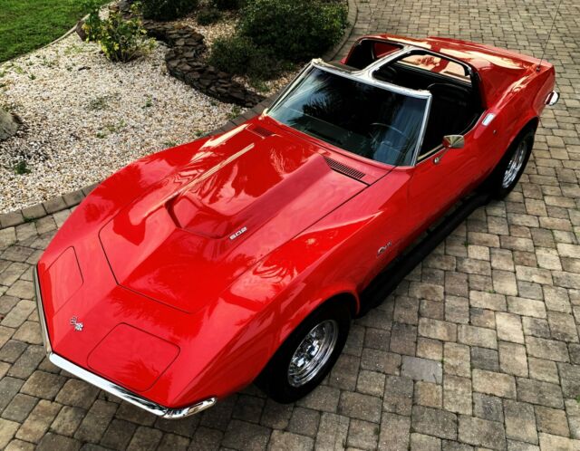 Chevrolet Corvette 1970 image number 0