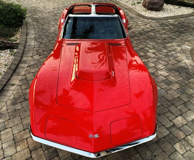 Chevrolet Corvette 1970 image number 1