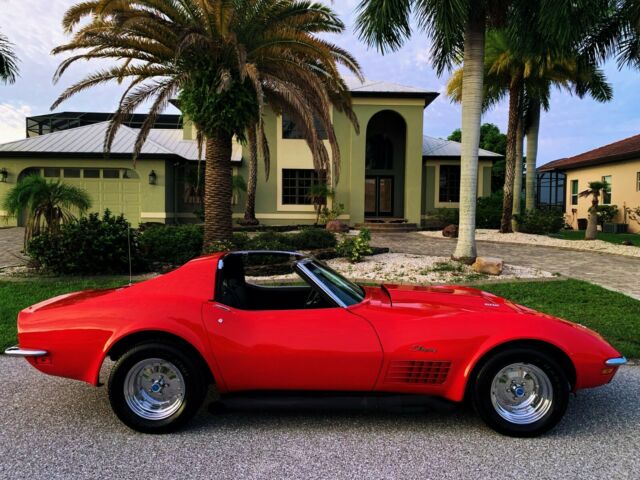 Chevrolet Corvette 1970 image number 15