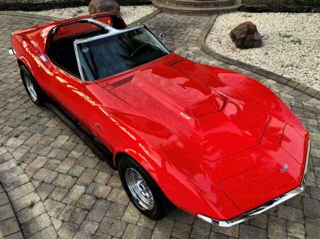 Chevrolet Corvette 1970 image number 2