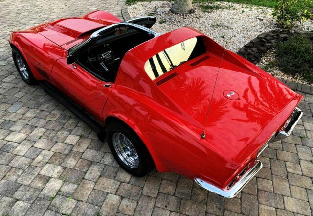 Chevrolet Corvette 1970 image number 27