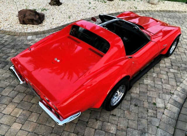 Chevrolet Corvette 1970 image number 29