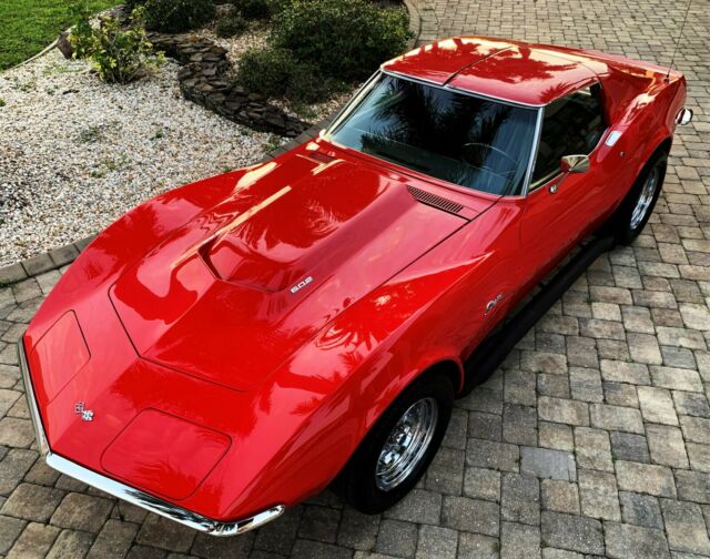 Chevrolet Corvette 1970 image number 30