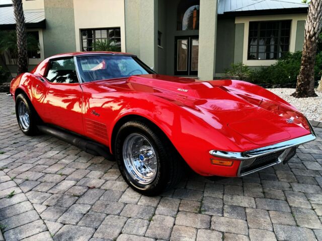 Chevrolet Corvette 1970 image number 31