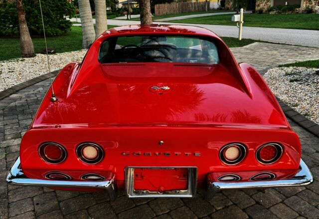 Chevrolet Corvette 1970 image number 32