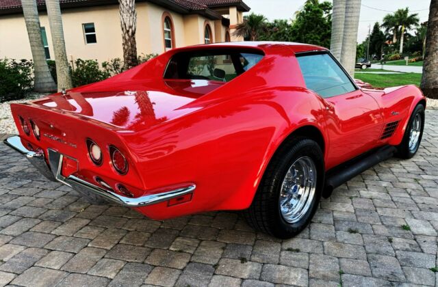 Chevrolet Corvette 1970 image number 33