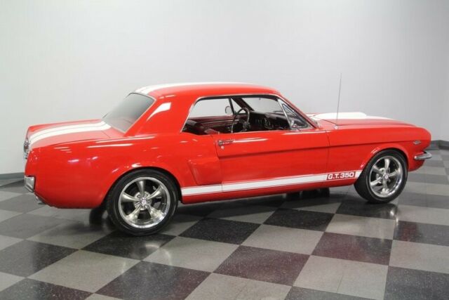 Ford Mustang 1966 image number 14