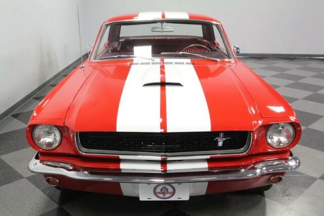 Ford Mustang 1966 image number 19