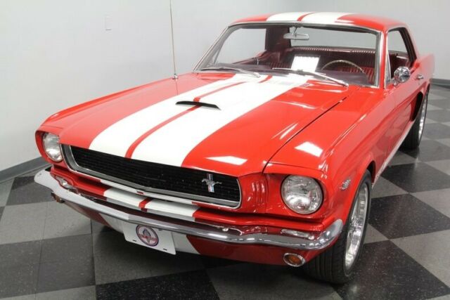 Ford Mustang 1966 image number 20