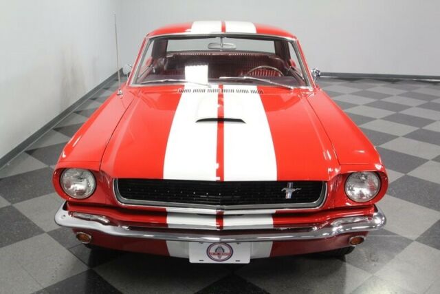 Ford Mustang 1966 image number 21