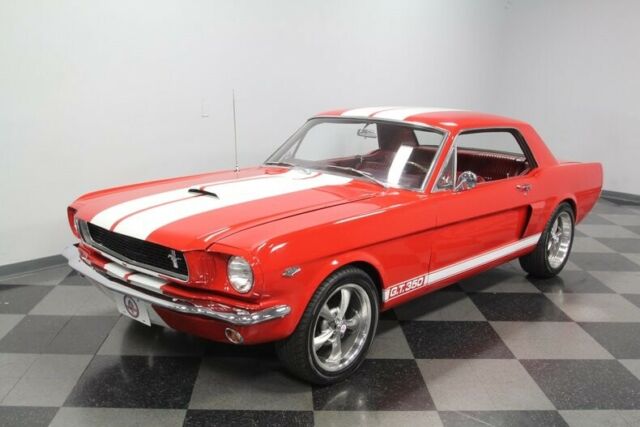 Ford Mustang 1966 image number 22