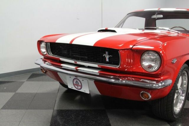 Ford Mustang 1966 image number 23