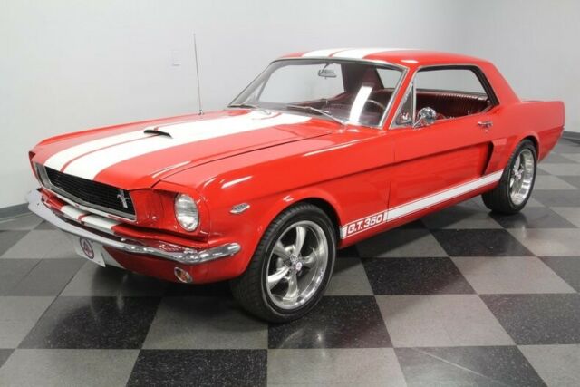 Ford Mustang 1966 image number 29