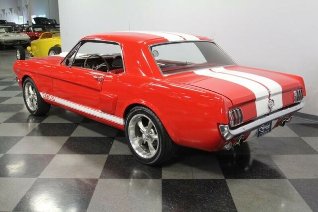 Ford Mustang 1966 image number 33