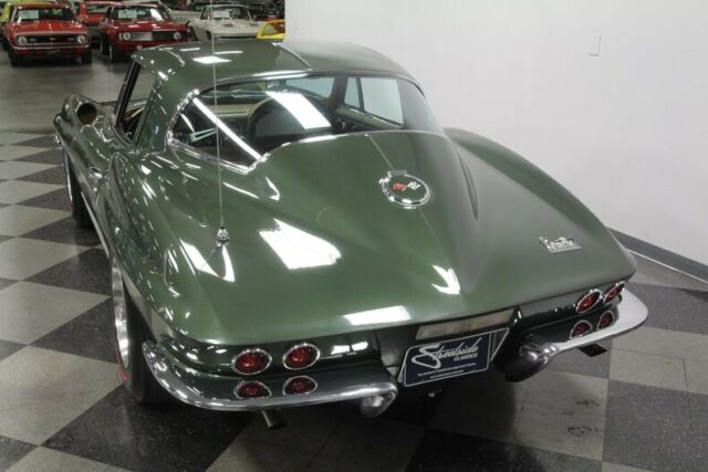 Chevrolet Corvette 1967 image number 10