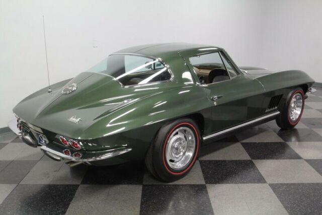 Chevrolet Corvette 1967 image number 13