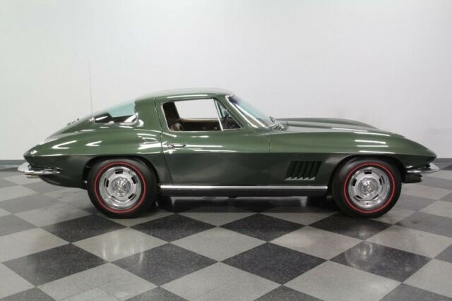 Chevrolet Corvette 1967 image number 15