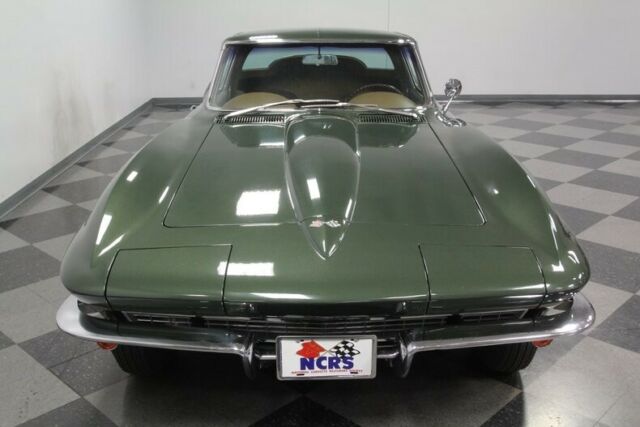 Chevrolet Corvette 1967 image number 19