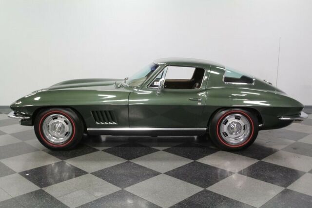 Chevrolet Corvette 1967 image number 2